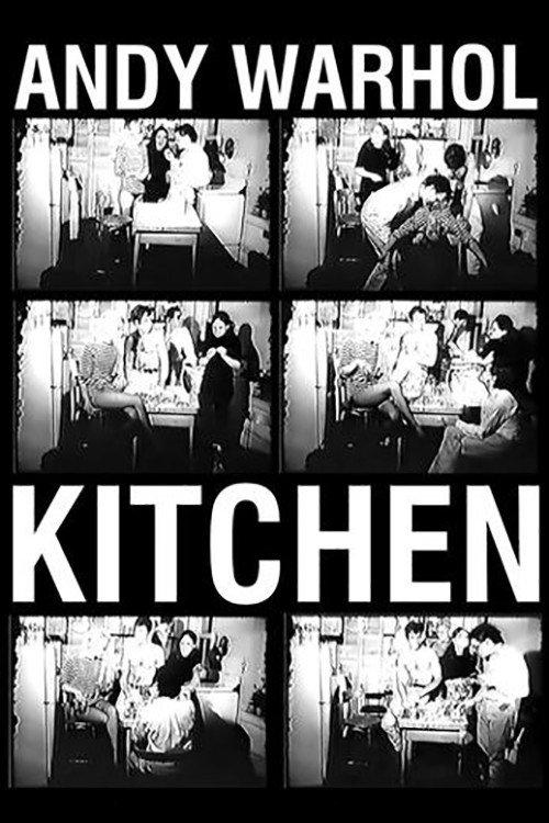 Kitchen 1966 official movie poster