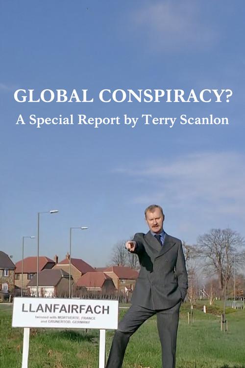 Global Conspiracy? 2004 official movie poster