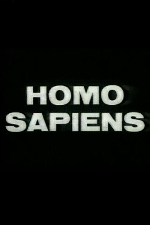 Homo sapiens 1969 official movie poster