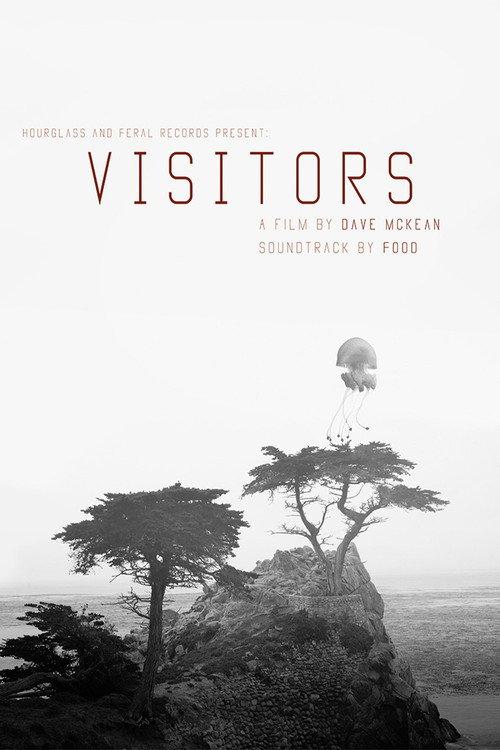 Visitors 2017 official movie poster
