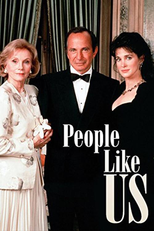 People Like Us 1990 official movie poster