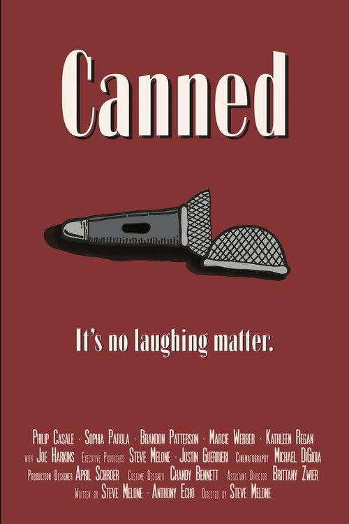 Canned  official movie poster
