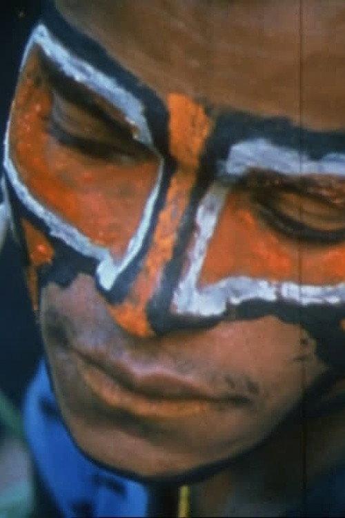 Le sang du sagou 1981 official movie poster