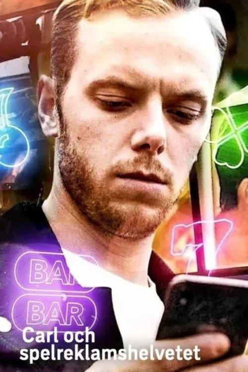 Carl och spelreklamshelvetet 2019 official movie poster