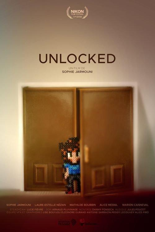 Unlocked 2021 official movie poster
