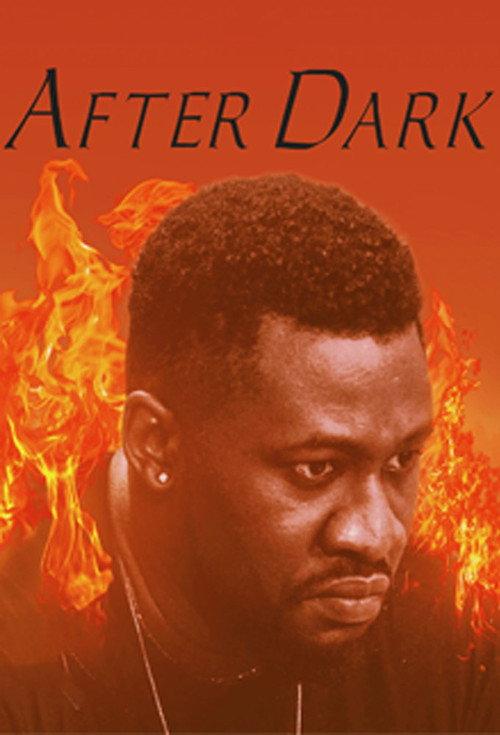 After Dark 2017 official movie poster