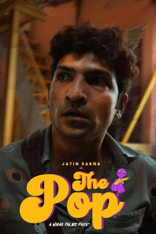 The Pop 2023 official movie poster