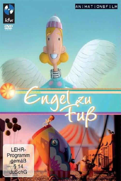 Angel a Foot 2007 official movie poster
