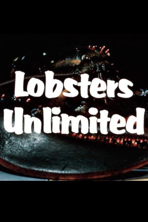 Lobsters Unlimited 1959 official movie poster