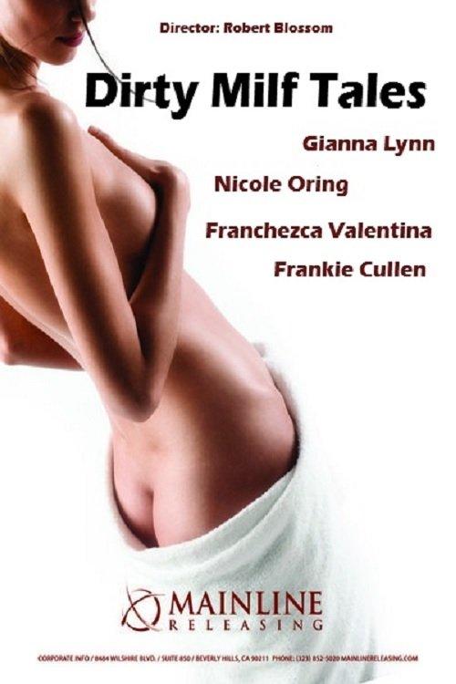 Dirty MILF Tales 2009 official movie poster