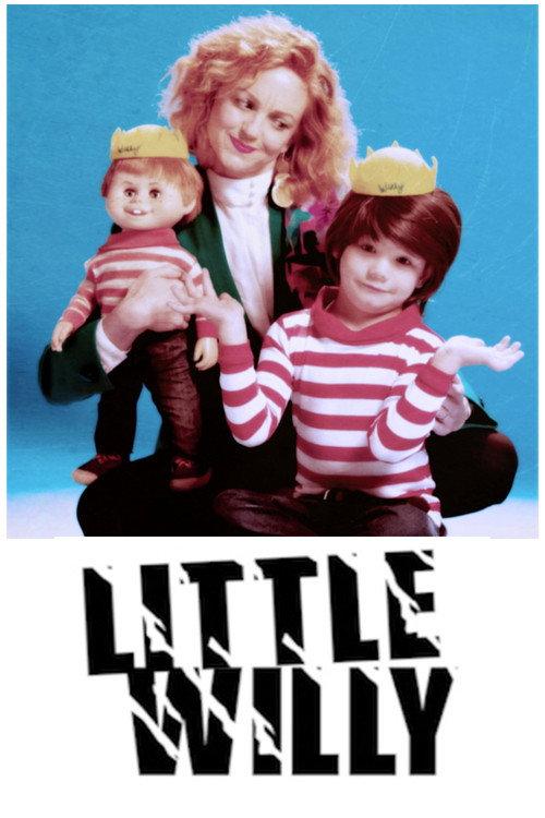 Little Willy 2020 official movie poster