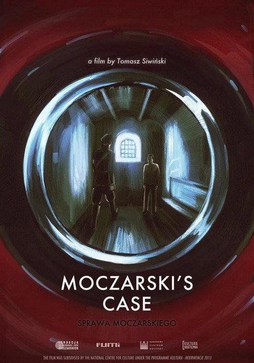 Moczarski's Case 2016 official movie poster