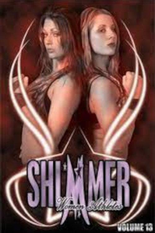 SHIMMER Volume 13 2007 official movie poster