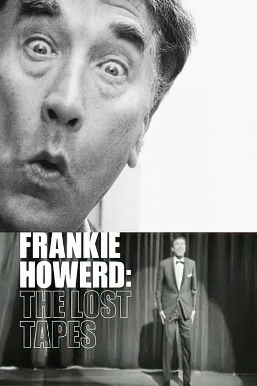 Frankie Howerd: The Lost Tapes 2013 official movie poster