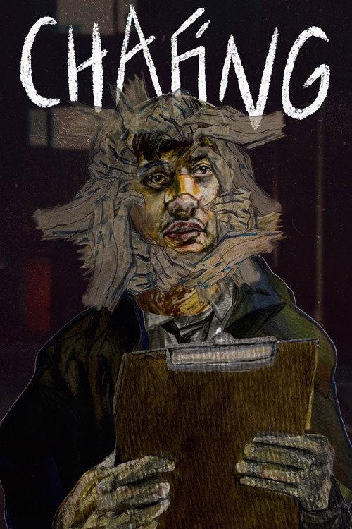 Chafing 2025 official movie poster