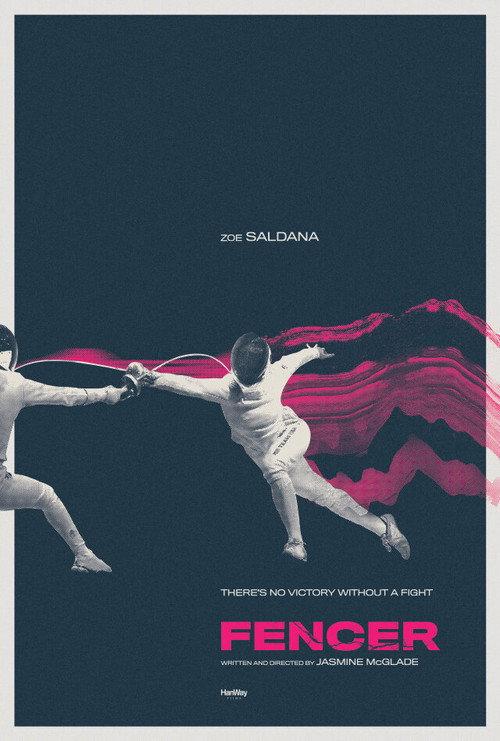 Fencer  official movie poster