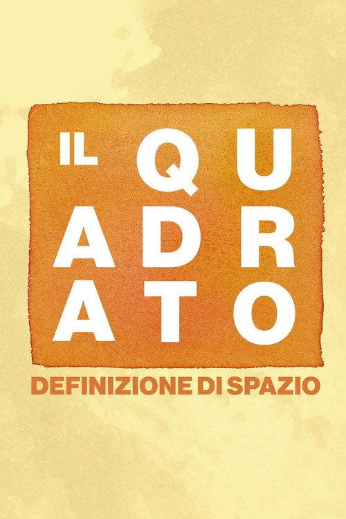 Il quadrato. Definizione di spazio 1973 official movie poster