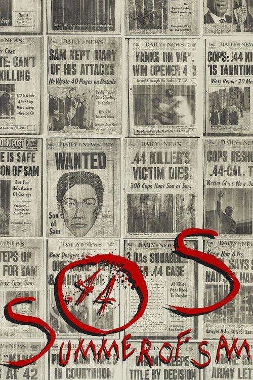 Summer of Sam 1999 official movie poster