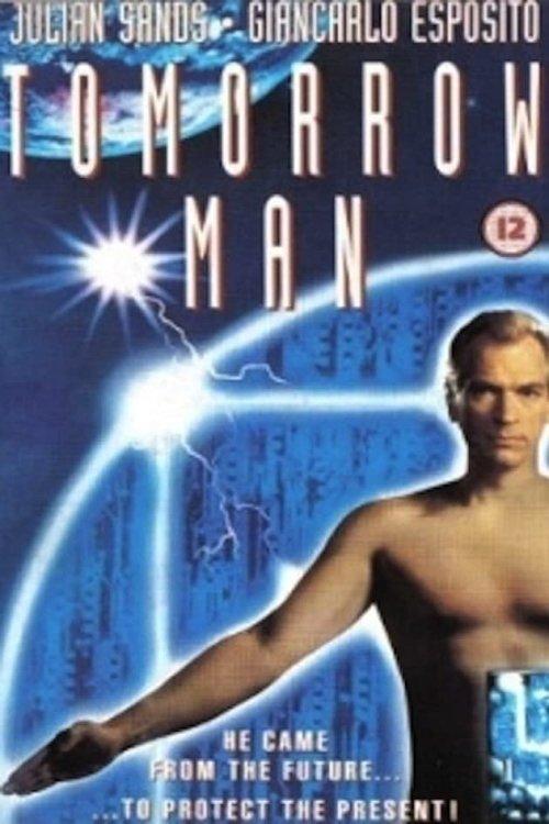 The Tomorrow Man 1996 official movie poster