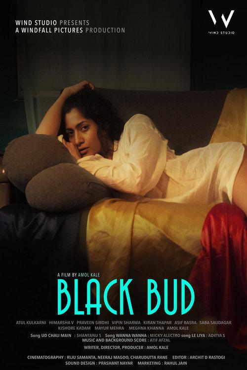 Black Bud 2021 official movie poster