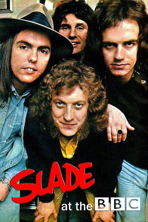 Slade at the BBC 2012 official movie poster