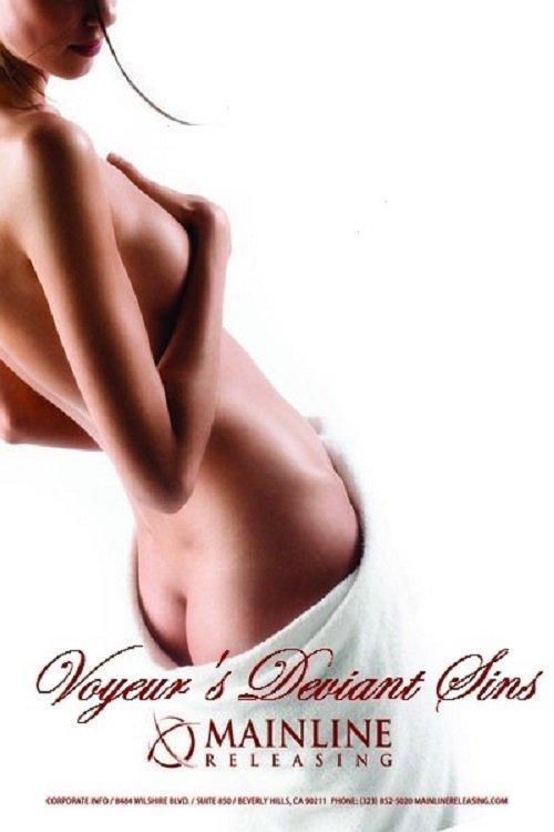 Voyeur's Deviant Sins 2010 official movie poster