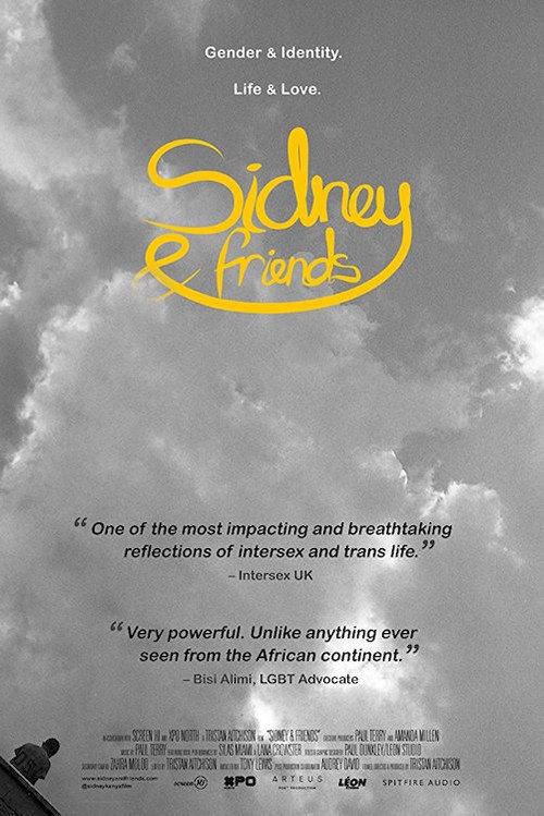 Sidney & Friends 2017 official movie poster