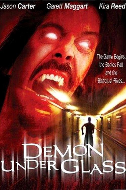 Demon Under Glass 2002 official movie poster