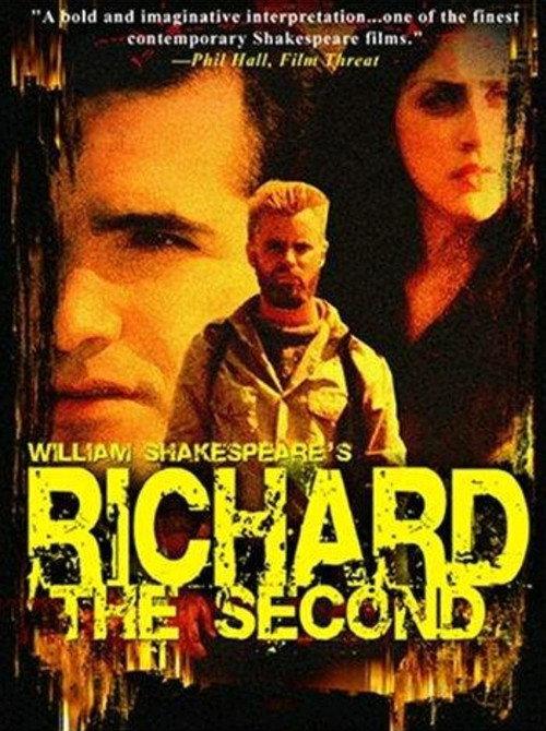Richard the Second 2001 official movie poster