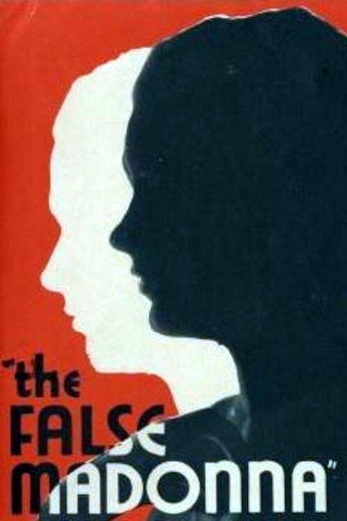 The False Madonna 1931 official movie poster