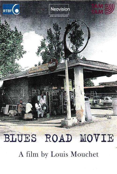Blues Road Movie 2001 official movie poster