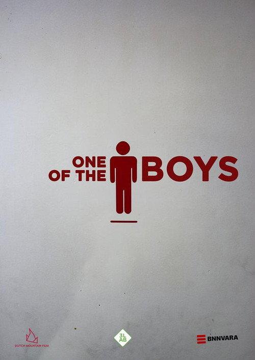 One of the Boys 2018 official movie poster