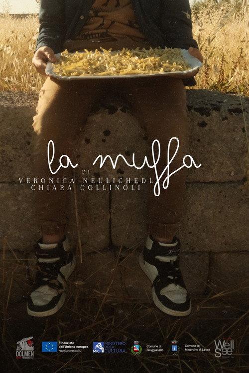 La Muffa  official movie poster