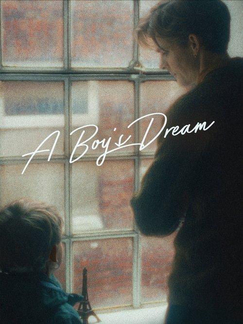 A Boy's Dream 2023 official movie poster