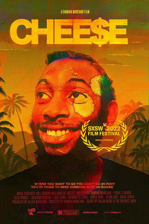 Chee$e 2022 official movie poster