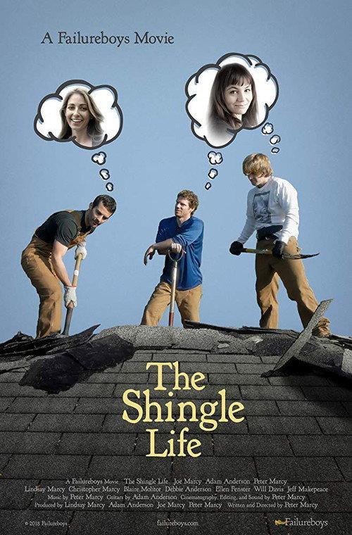 The Shingle Life official movie poster