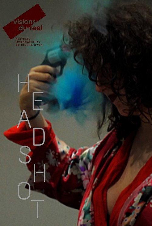 Headshot 2020 official movie poster