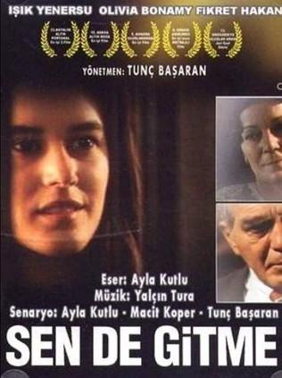 Please Don't Go 1996 official movie poster