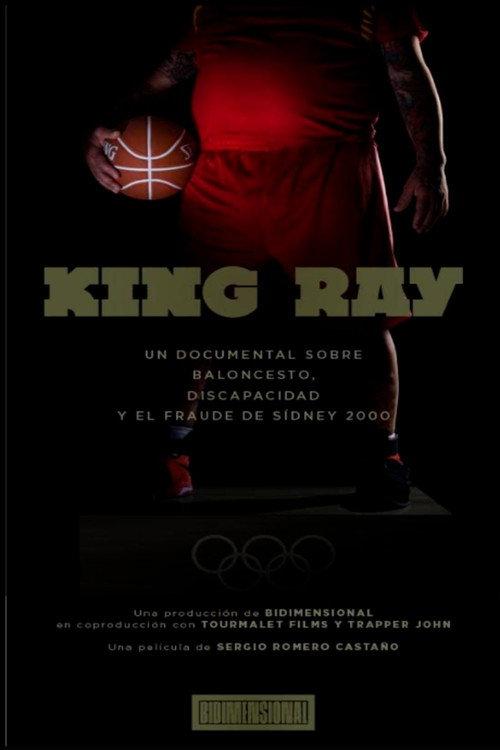 King Ray 2019 official movie poster