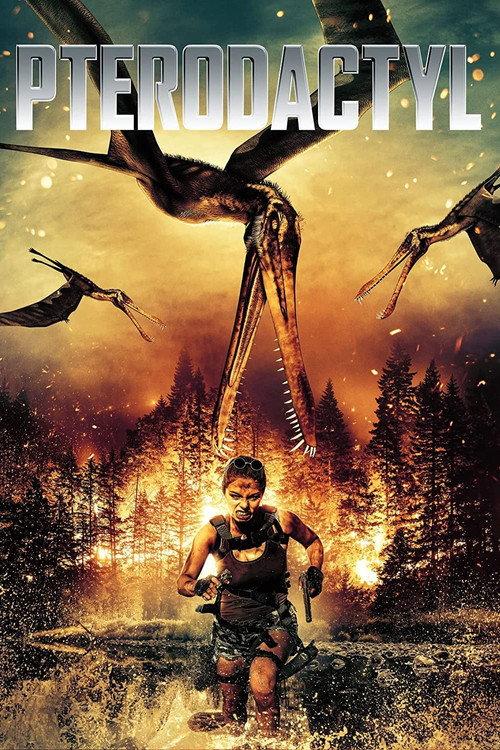 Pterodactyl 2022 official movie poster