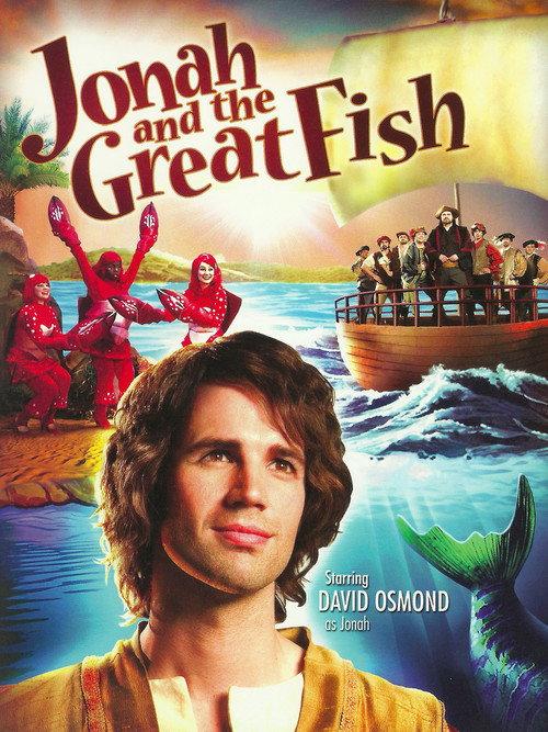 Jonah and the Great Fish 2011 official movie poster