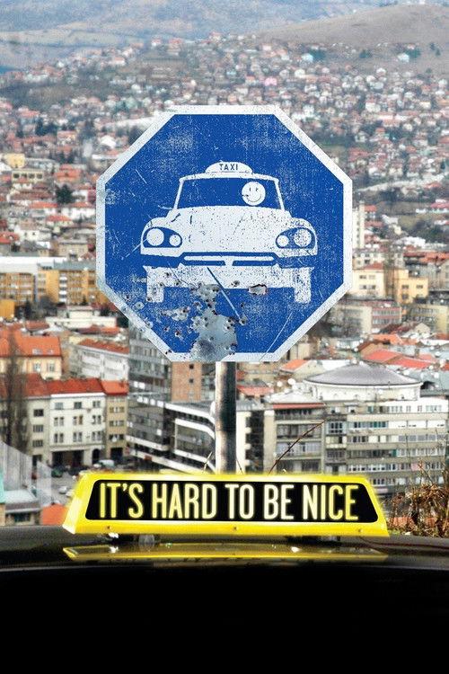 It's Hard to Be Nice 2007 official movie poster