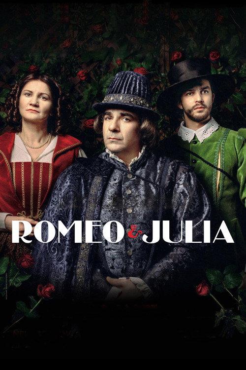 Romeo & Julia: Ohne Tod kein Happy End 2017 official movie poster