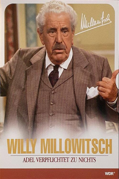 Millowitsch Theater - Adel verpflichtet zu nichts 1985 official movie poster