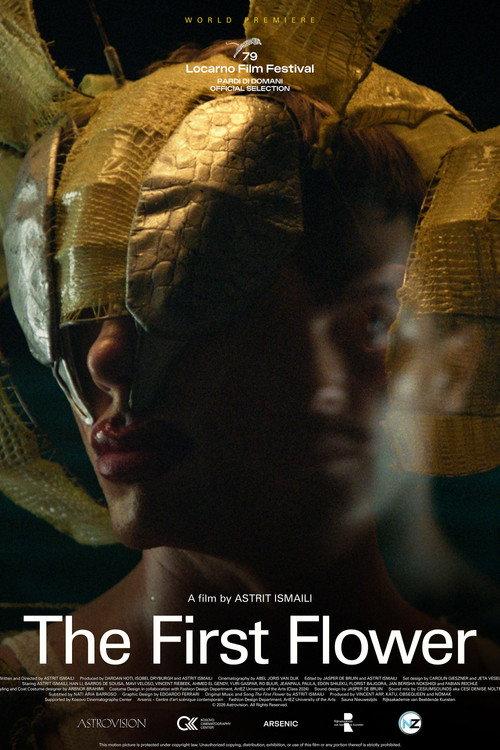 The First Flower 2026 official movie poster