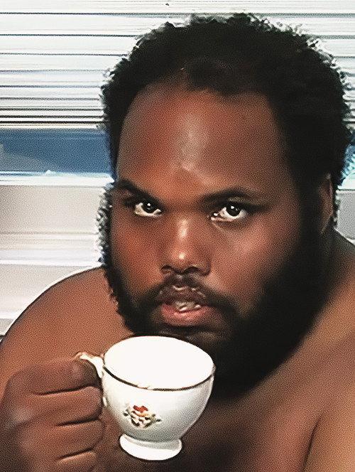 Living Photograph: Chris with Teacup 2007 official movie poster