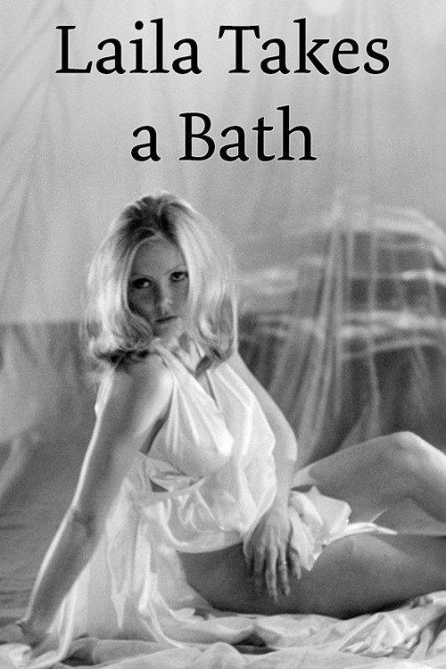 Laila Takes a Bath 1969 official movie poster