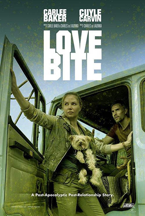 Love Bite 2019 official movie poster