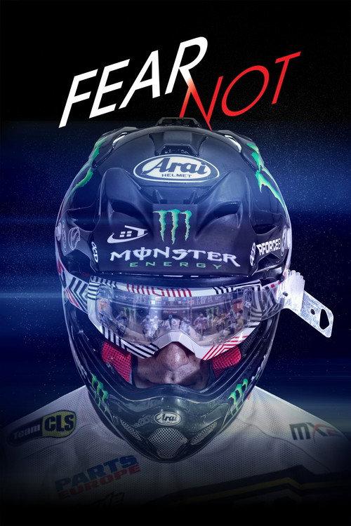 Fear Not 2015 official movie poster