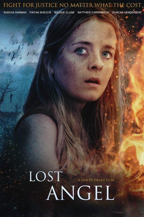 Lost Angel 2021 official movie poster